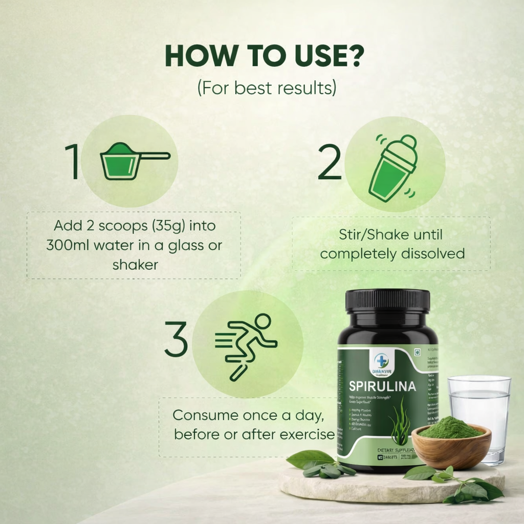 SPIRULINA