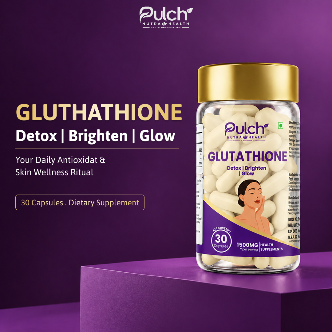 Reduced L-Glutathione capsule
