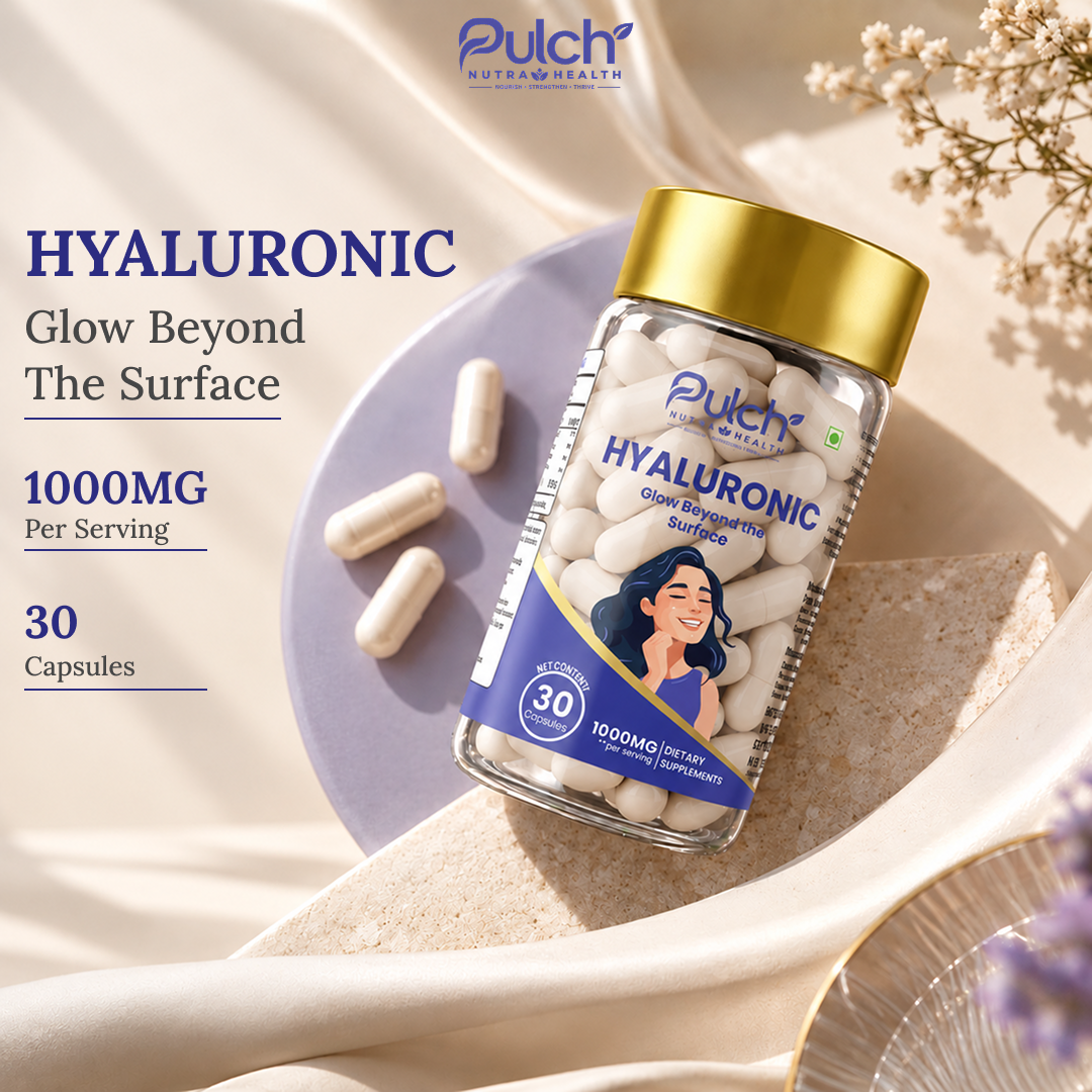 Hyaluronic Capsule