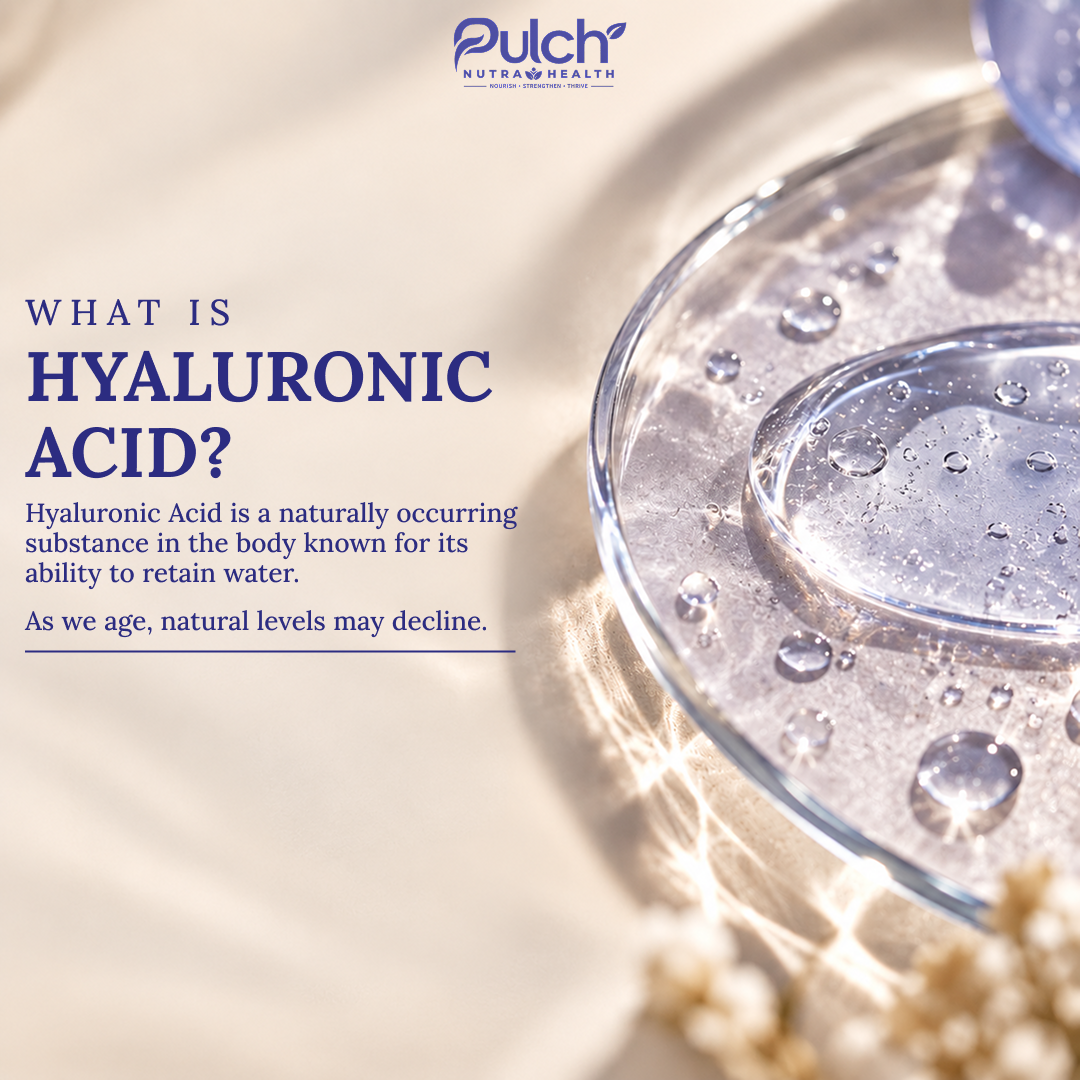 Hyaluronic Capsule