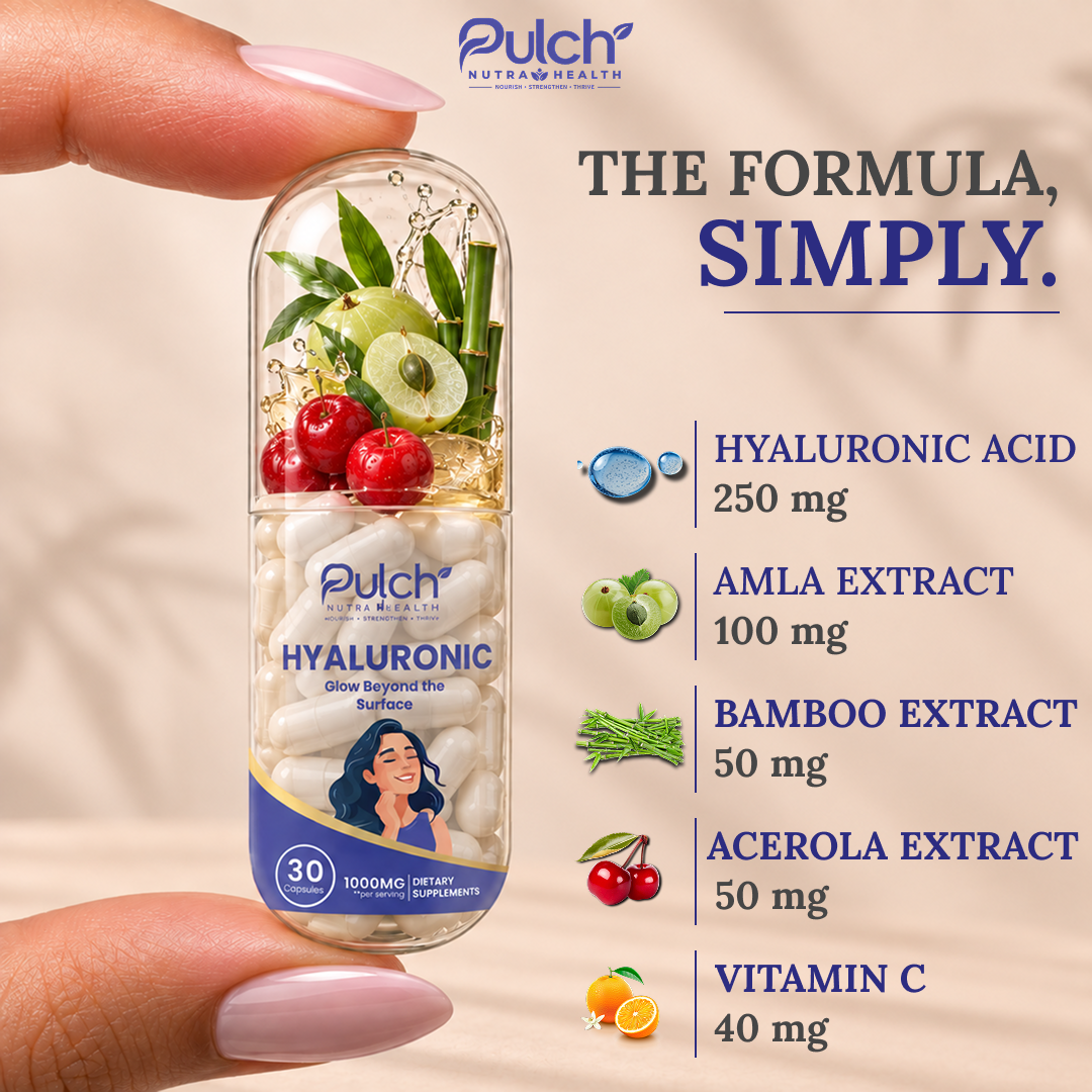 Hyaluronic Capsule