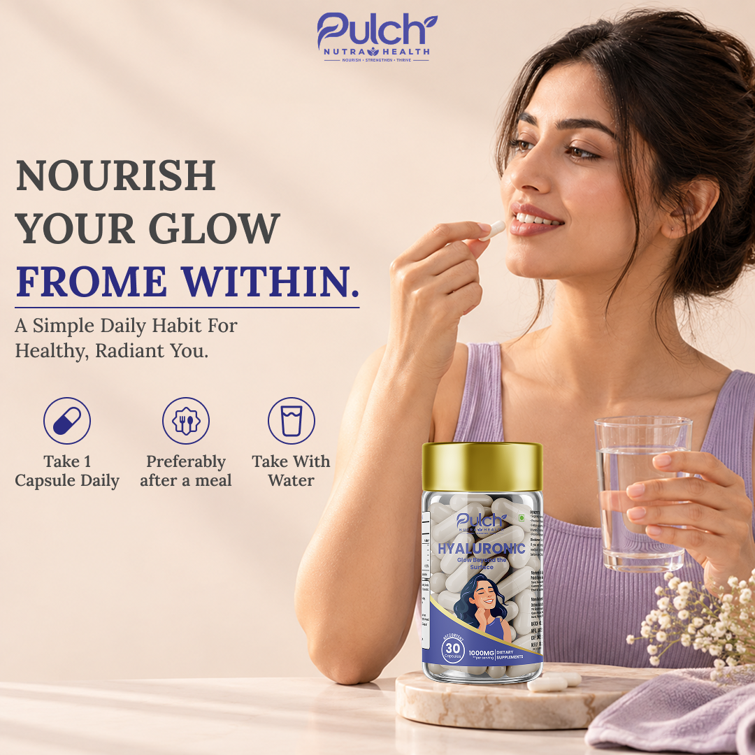 Hyaluronic Capsule
