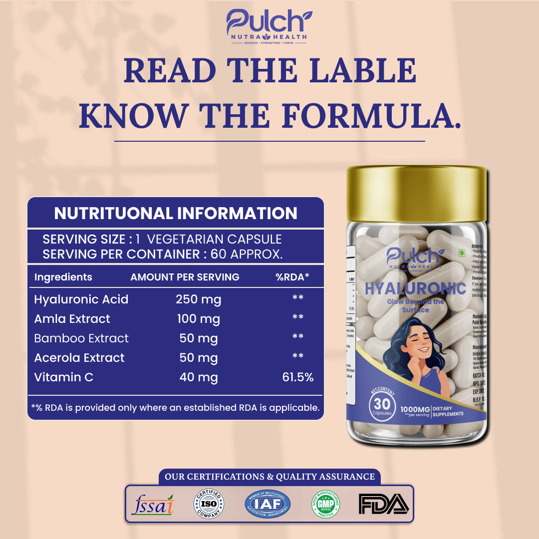 Hyaluronic Capsule